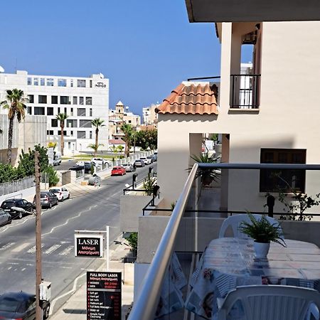 Albert'S Apartment St Lazarus 402 B - First Floor Larnaca Bagian luar foto