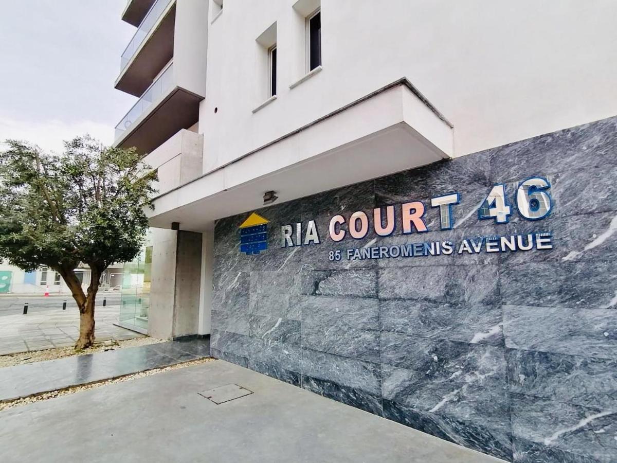 Albert'S Apartment St Lazarus 402 B - First Floor Larnaca Bagian luar foto