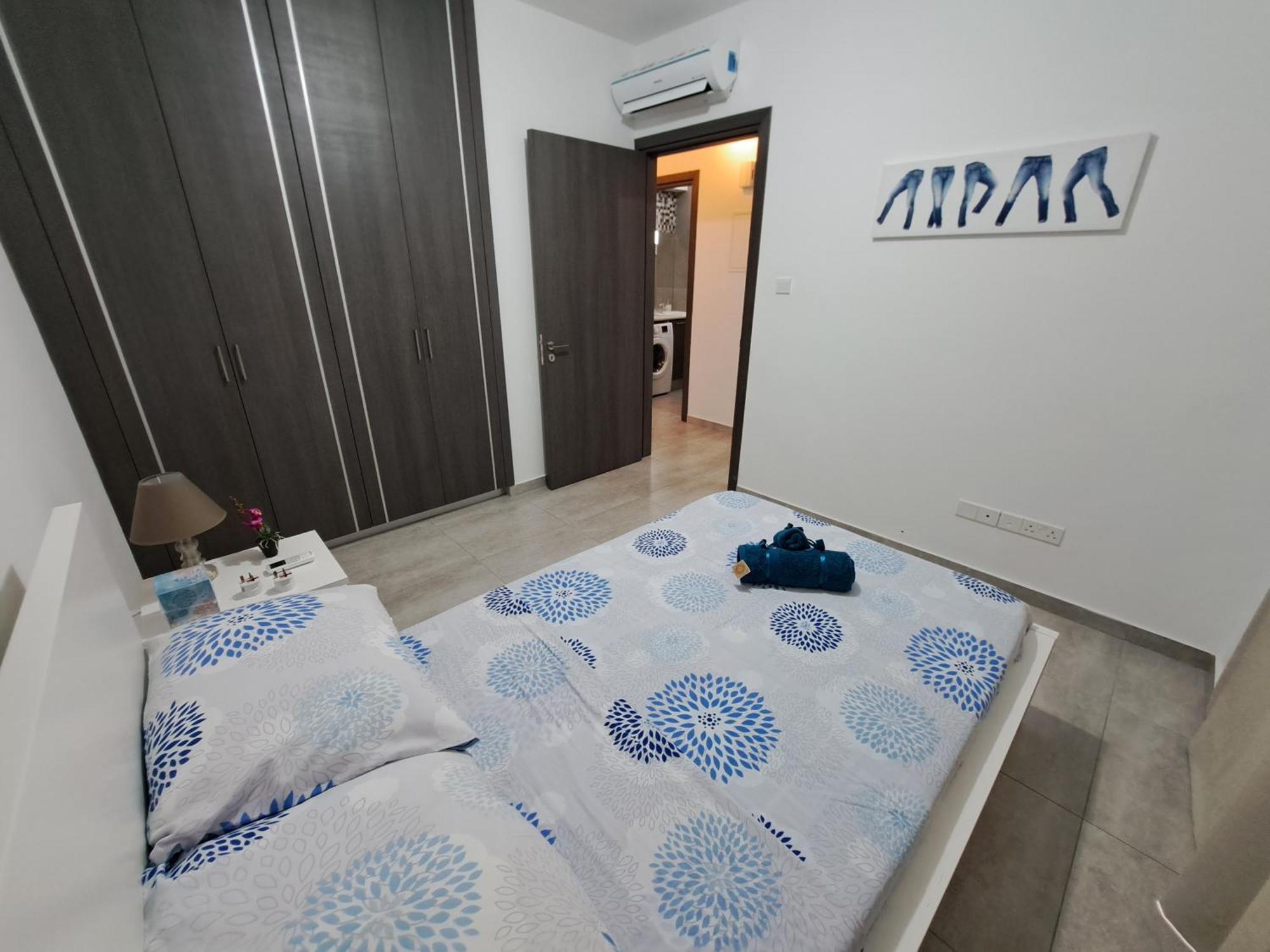 Albert'S Apartment St Lazarus 402 B - First Floor Larnaca Bagian luar foto